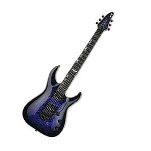 ESP E-II Eclipse Horizon QM FR Reindeer Blue Electric Guitar